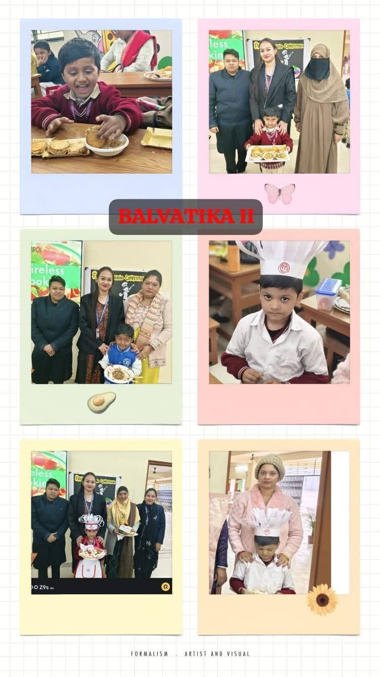 Cooking competition